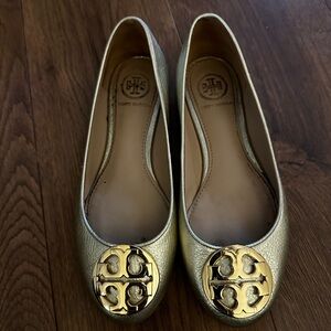 Tory Burch Flats